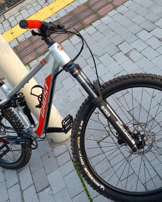 mtb   ghost 