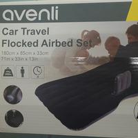 letto gonfiabile per auto 