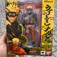 SH Figuarts Naruto Shippuden Naruto Uzumaki Figure