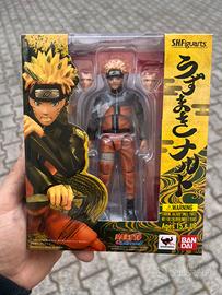 SH Figuarts Naruto Shippuden Naruto Uzumaki Figure