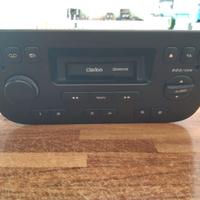Autoradio Clarion Peugeot 406