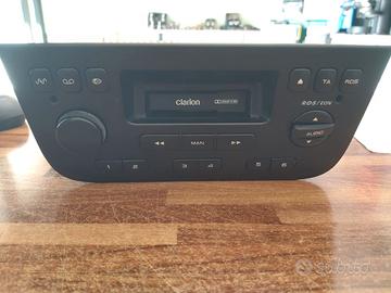 Autoradio Clarion Peugeot 406
