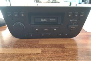 Autoradio Clarion Peugeot 406
