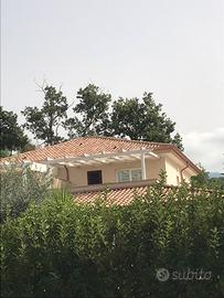 In parco appartamento di nuova costruzione