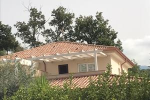 In parco appartamento di nuova costruzione