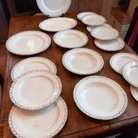 Set piatti antichi S.C. RICHARD anno 1936