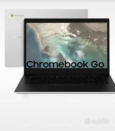 Samsung Galaxy Chromebook Go 