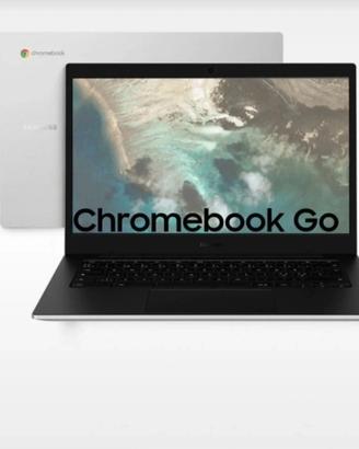 Samsung Galaxy Chromebook Go 