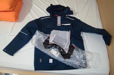 giubbotto wurth modyf draco