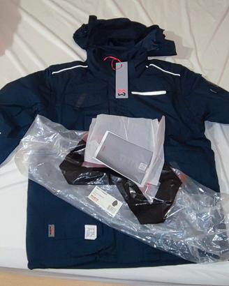 giubbotto wurth modyf draco