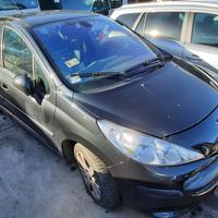 PEUGEOT 207 ANNO 2008 - RICAMBI