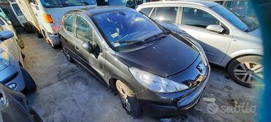 PEUGEOT 207 ANNO 2008 - RICAMBI