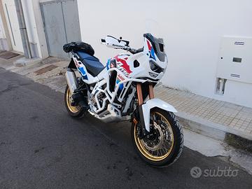 AfricaTwin 1100 sports adventure dct