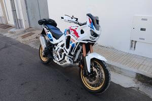 AfricaTwin 1100 sports adventure dct