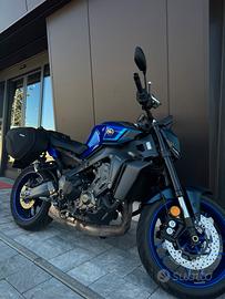 Yamaha MT-09