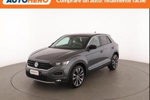VOLKSWAGEN T-Roc 1.6 TDI SCR Advanced BlueMotion