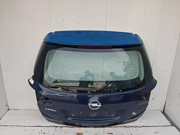 13394324 PORTELLONE POSTERIORE OPEL ASTRA (J) 1.4 
