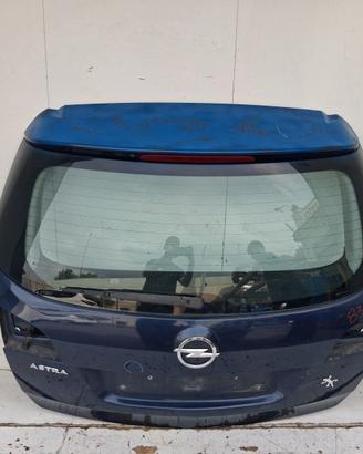13394324 PORTELLONE POSTERIORE OPEL ASTRA (J) 1.4 
