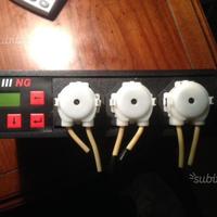 Pompa dosometrica grotech III NG 3 canali