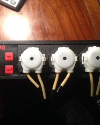 Pompa dosometrica grotech III NG 3 canali