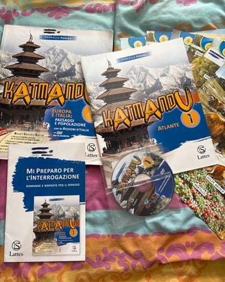 Katmandou 1
