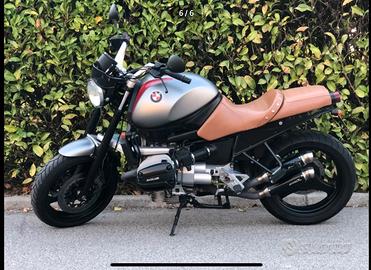 BMW R1100R Café Racer (1996)