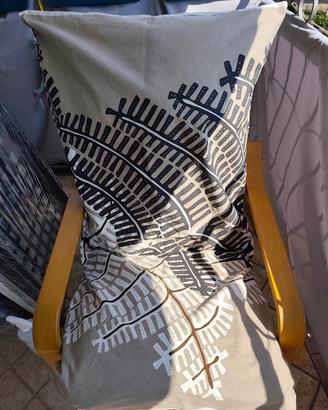 Poltrona Poäng Ikea 