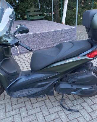 Piaggio Beverly 400s