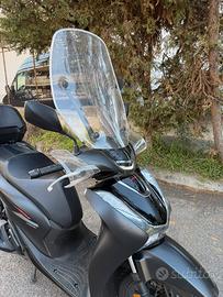 Honda SH 150 i Sport (2024) - Nero Opaco