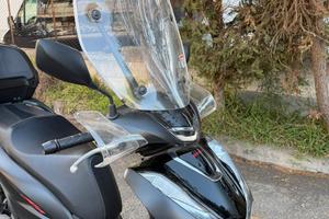 Honda SH 150 i Sport (2024) - Nero Opaco