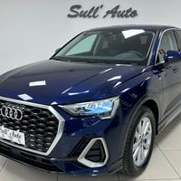 Audi Q3 SPB 35 TDI quattro 150 Cv S tronic S line 
