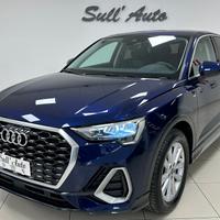 Audi Q3 SPB TDI quattro 150Cv S tronic S line 2024