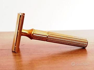 Gillette Gold Tech
