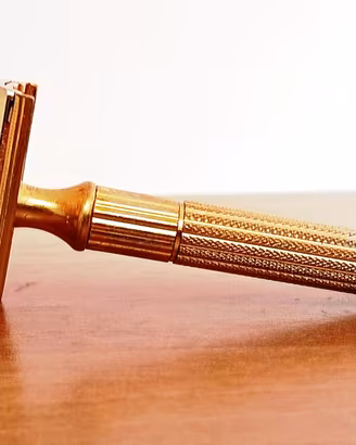 Gillette Gold Tech