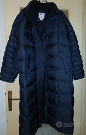giubbotto modello oversize parka
