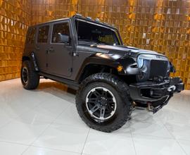 Jeep Wrangler Unlimited 2.8 crd NEUMANN