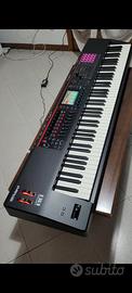 roland fantom 08 synth workstation