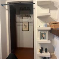 Scaffale Ikea bianco 