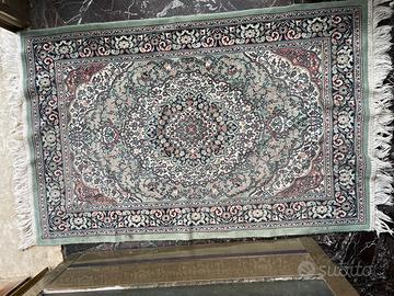 Coppia scendiletto stile persiano