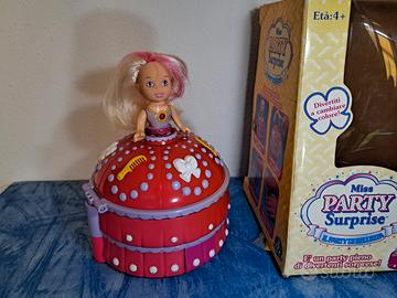 Miss Party surprise - il party di bellezza vintage