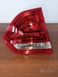 Fanale posteriore Sinistro su portellone Citroen C
