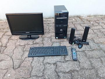 Computer fisso Compaq