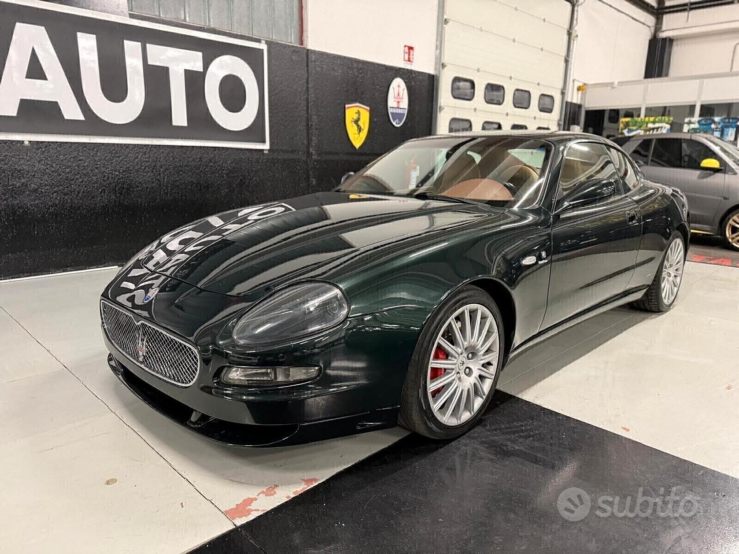 Maserati Coupe