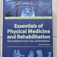 Libro medicina, osteopatia, fisioterapia