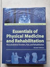 Libro medicina, osteopatia, fisioterapia