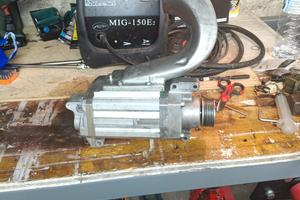 compressore volumetrico maggiorato mini Cooper s 