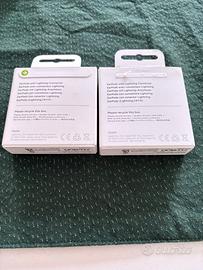 Cuffie apple