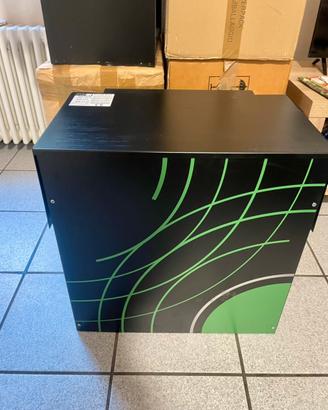 Rack per batterie fotovoltaico