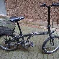 Bicicletta adulti richiudibile