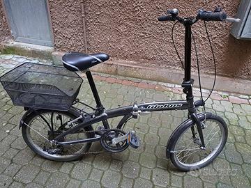 Bicicletta adulti richiudibile